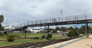 Concerns Inland Rail could demolish Wagga's 'Mother's Bridge' and not replace it