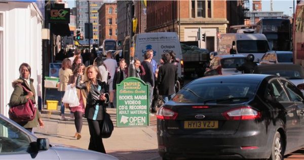 Performance lessons from peak-hour parking