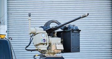 Canberra-based EOS wins another order for counter-drone system