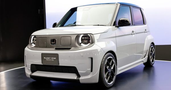 Honda 'kei' car approved for Australia - a year after a government blunder stopped others like it