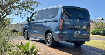 Just before you buy that Kia Carnival, Ford's first people-mover is worth a look