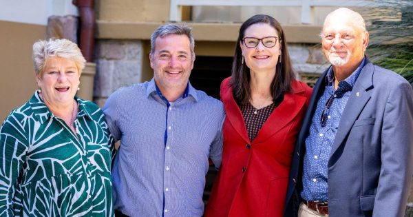 Kiama's 13th State MP pays tribute to family, friends and community in maiden speech