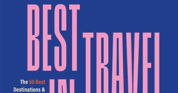 Revealed: Lonely Planet’s Best in Travel destinations for 2026