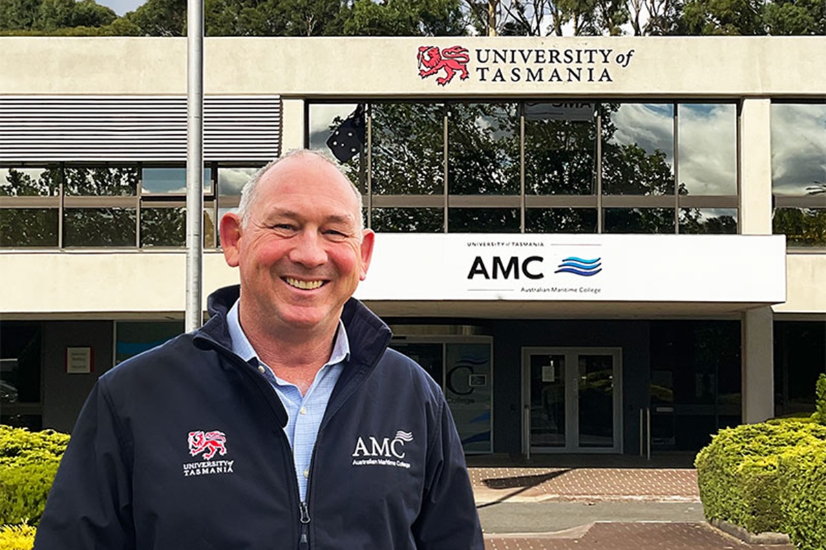 AMC principal Mal Wise