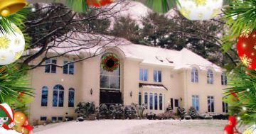 Dreaming of a white Christmas in Colorado