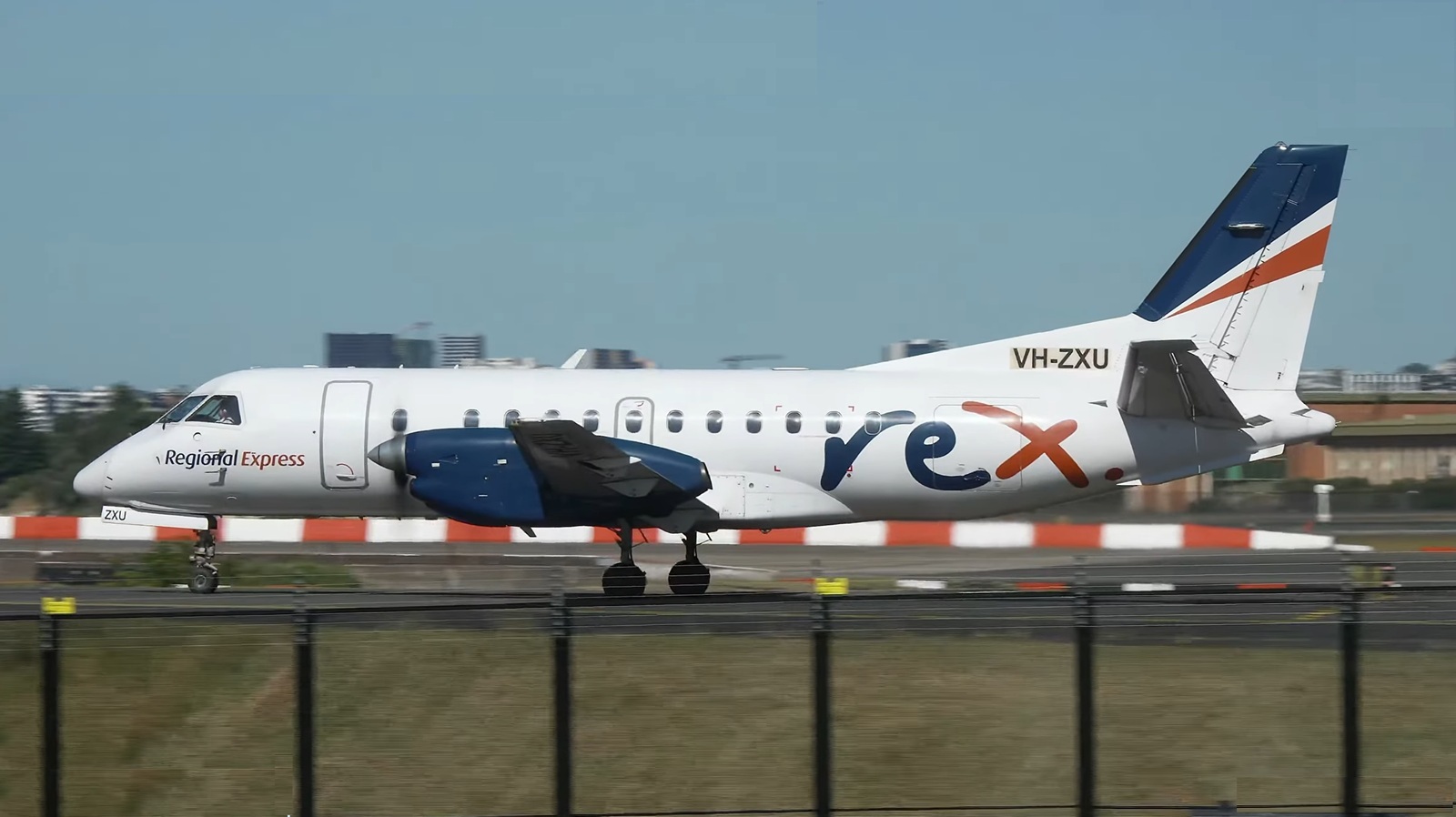 Rex Saab 340