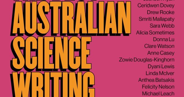 The Best Australian Science Writing 2025