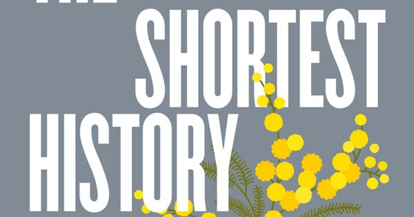 The Shortest History of Australia