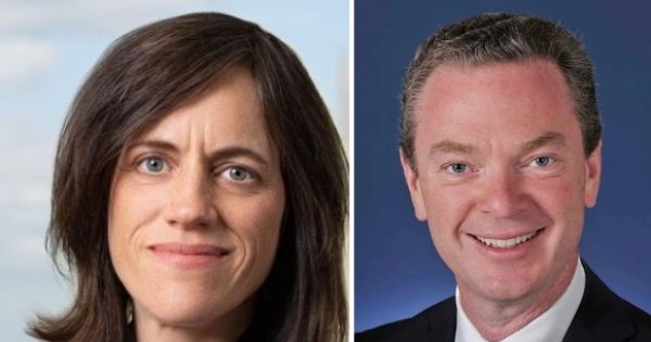 The Water Cooler: Comings and goings in the public sector