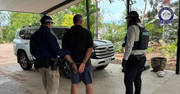 Commonwealth employee and others charged with alleged $71 million Defence fraud