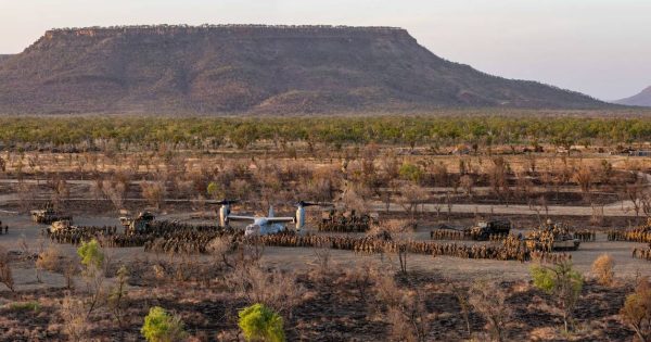 NT armed with strong credentials as defence delegation targets key expo