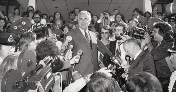 What you need to know about 'The Dismissal’ - and why it probably won’t happen again