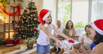 One Christmas, two households – here’s how to make it work