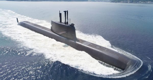 South Korea looks to join the nuclear-powered submarine club