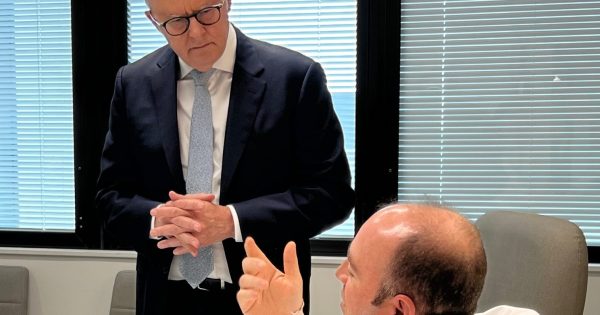 Let love lead us out of Bondi's darkness