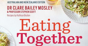 Eating Together: A recipe for healthier, happier families