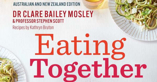 Eating Together: A recipe for healthier, happier families
