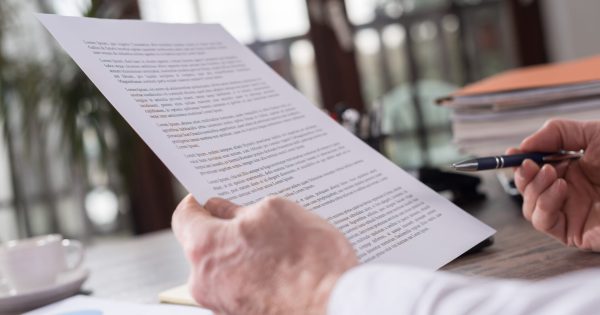 Creating trust: The crucial role of quality writing