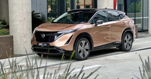 Nissan invented the mass-market EV, so why is the new Ariya a let-down?