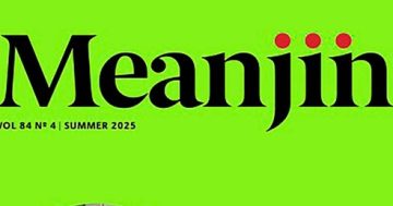 Meanjin 84.4, Summer 2025 — Final issue