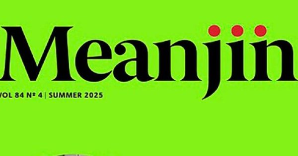 Meanjin 84.4, Summer 2025 — Final issue