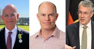 The Water Cooler: Comings and goings in the public sector