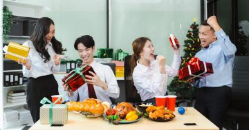 Putting a deliberate brake on your Christmas panic