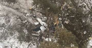 Pilot most likely disoriented in cloud before fatal Snowy Mountains crash, report finds