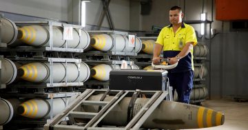 Government invests in Western Sydney weapons storage facility