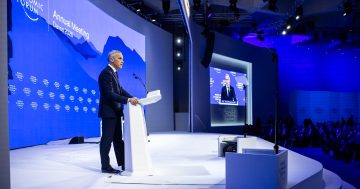 Canada and Europe push back against an increasingly belligerent Trump