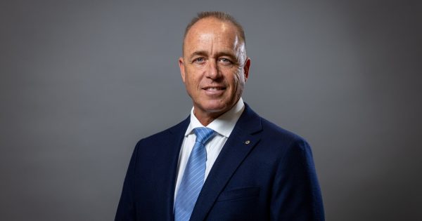 Steve Roberton named as president of Boeing Australia & NZ