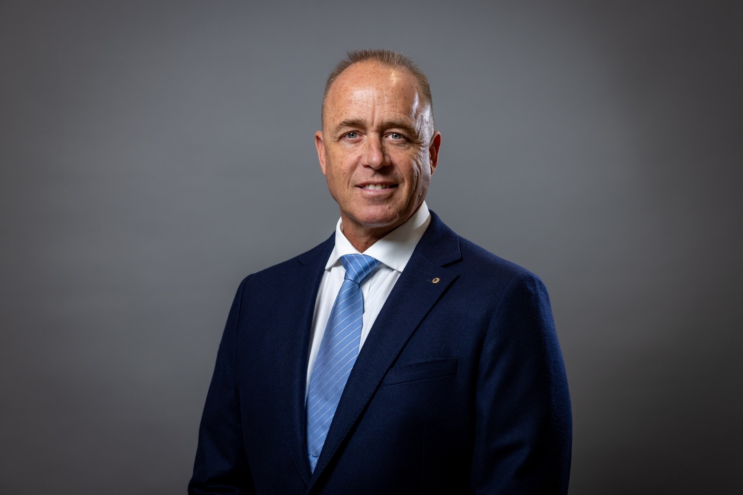 Steve 'Zed' Roberton