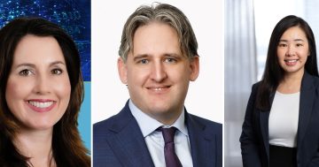 The Water Cooler: Comings and goings in the public sector