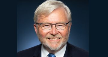 Gotta zip! Kevin Rudd to finish up as Ambassador to the US in March