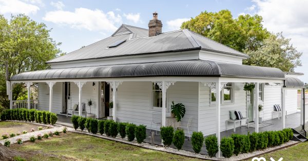 Historic farmhouse meets modern mastery in Thirroul