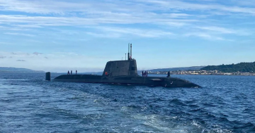 UK to deploy nuclear-powered submarine to Australia