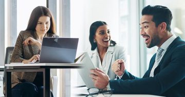 Who will prosper in the digital-driven workplace?