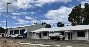 Batemans Bay emergency service crews prepare for move to $5.8 million facility