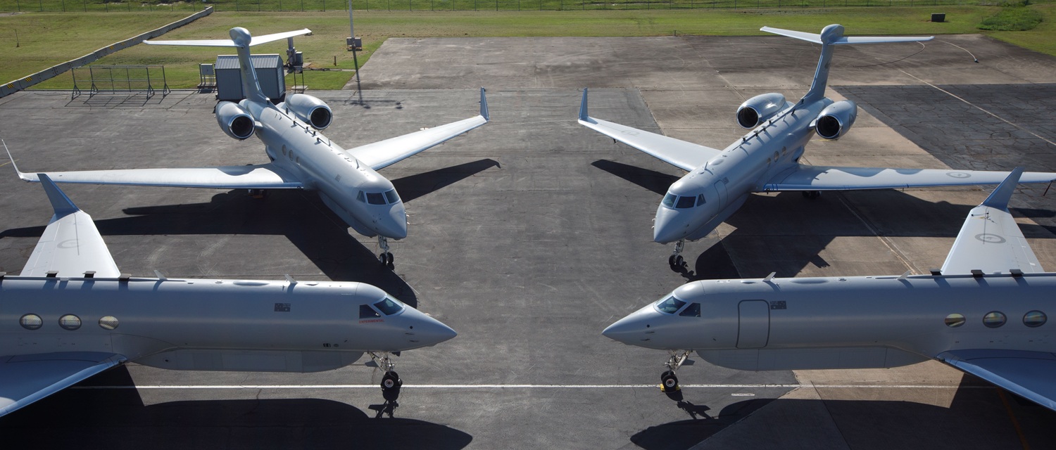 RAAF MC-55A Peregrine