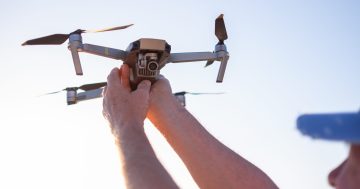 New drones to modernise SES with hi-tech boost for searches