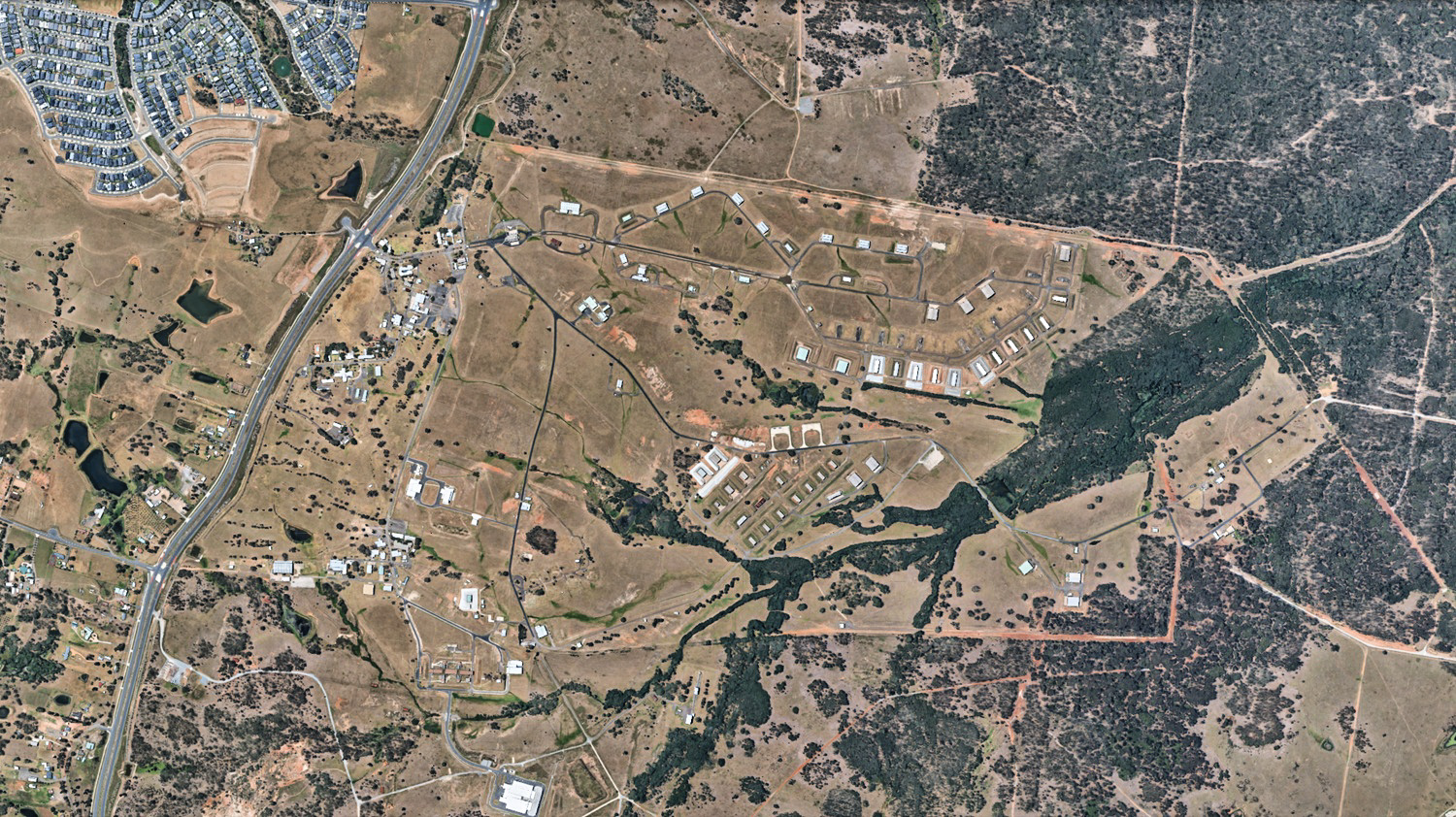 Orchard Hills Defence Establishment