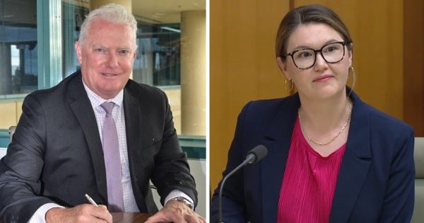 The Water Cooler: Comings and goings in the public sector