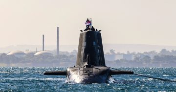 Government signs on for more AUKUS nuclear submarine long-lead items