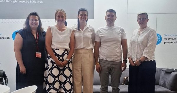 Nearly 60 Ukrainians have new limbs thanks to this Canberra medical team