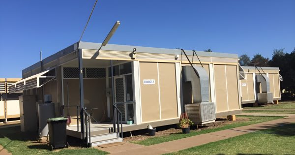 'Health and safety risks': Why do so many Riverina schools still rely on demountable classrooms?