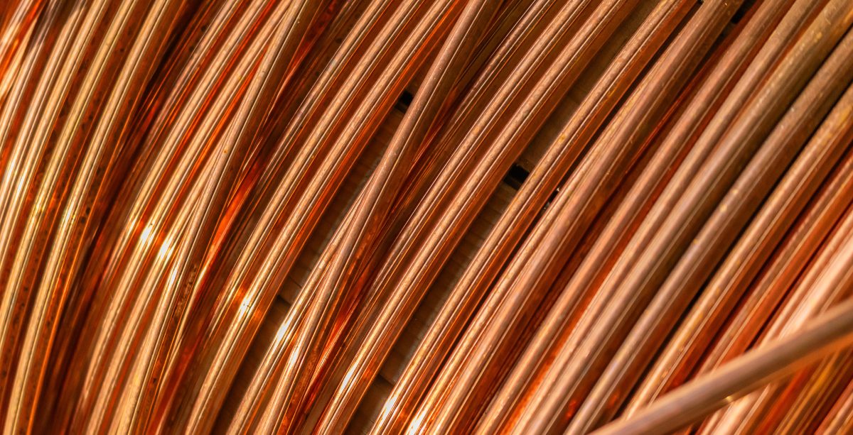 copper
