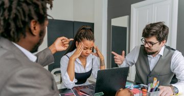 Beware cutthroat cultures that destroy careers