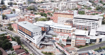 Wollongong's health precinct to be rezoned as 25-year strategy for site revealed