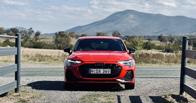 Audi’s new S3 hurt me - then won me over