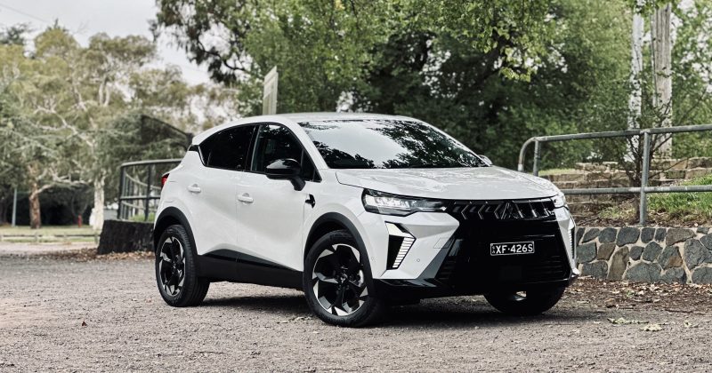 The Mitsubishi ASX: the 'French car' for people who aren't brave enough to buy a French car